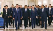 Что предложил Аскар Мамин на встрече ШОС