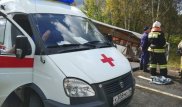 Шестилетняя россиянка выжила в двух ДТП за одно утро