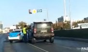 Погоню за Hummer в Актау объяснили в полиции