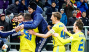 Победа над "Тоболом" и крупное поражение "Кайрата" сделали "Астану" чемпионом