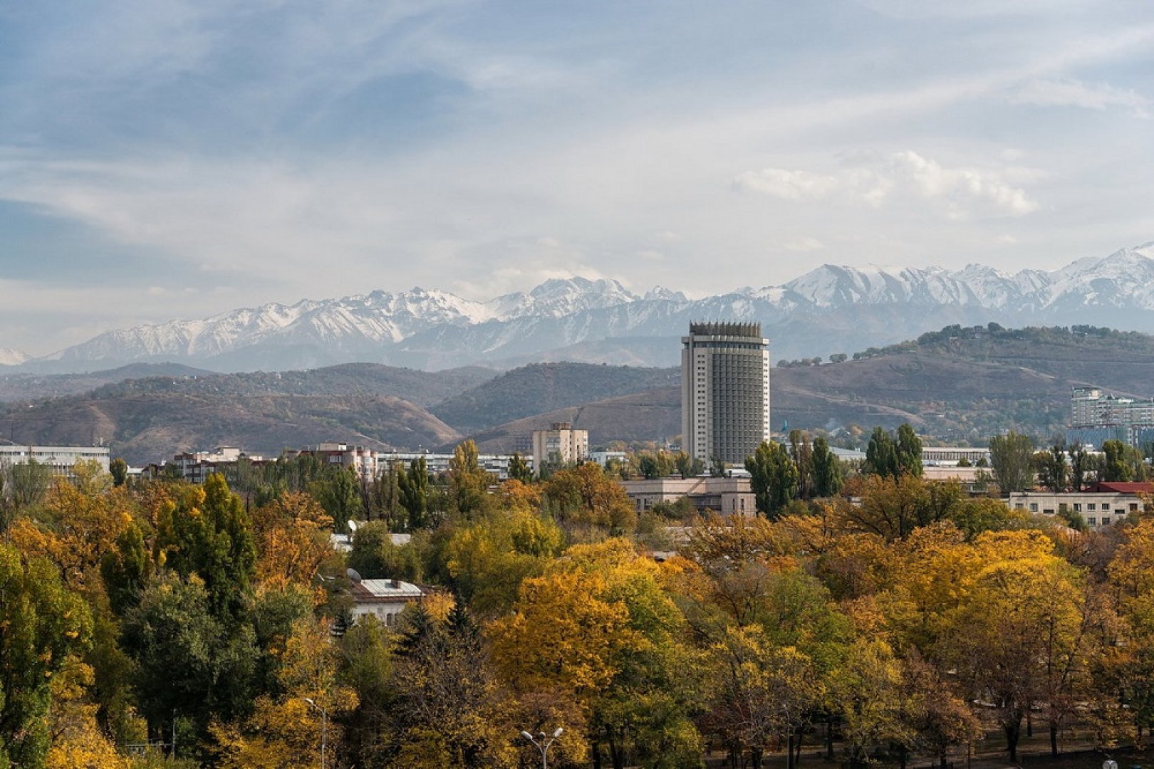 Алма ата погода