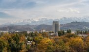 Прогноз погоды на ближайшую неделю в Алматы