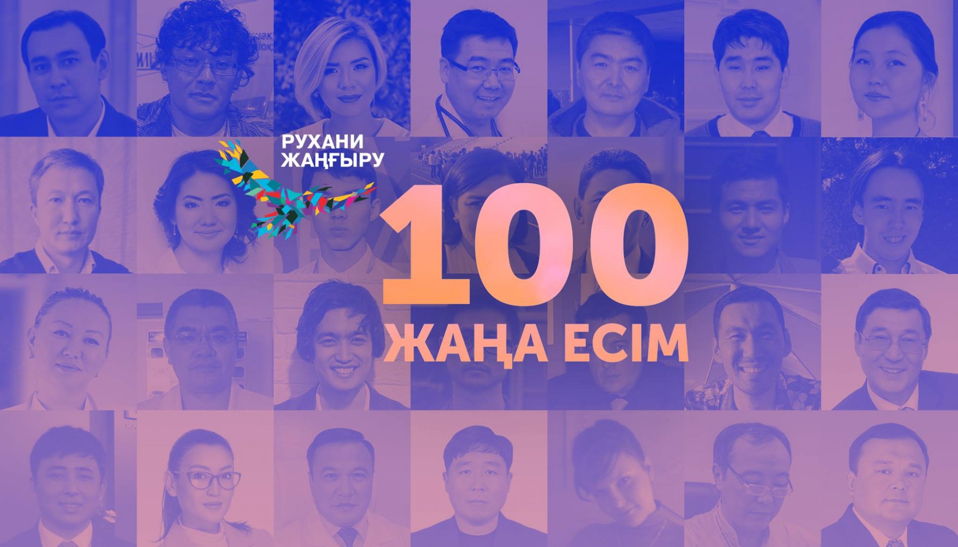 100 новых имен казахстана презентация