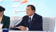 Дноуглубительные работы на реках Урал и Кигач дают положительные результаты - Ногаев