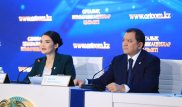 85 процентов платежей в общественном транспорте Атырау осуществляется в электронном виде