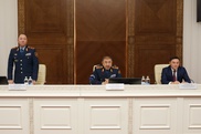 Арманбек Баймурзин возглавил полицию Акмолинской области