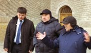 Назарбаев прибыл в Туркестан