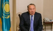 Назарбаев посетил Дворец бракосочетания в Туркестане