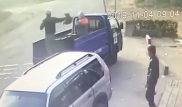Жестокий отлов больного пса попал на видео в Алматы