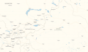 Землетрясение произошло в 300 километрах от Алматы