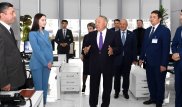 Назарбаев: Скоро мы обретем прекрасный город на юге страны