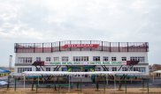 Большой спорткомплекс построили в Жамбылской области