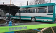 Автобус врезался в жилой дом в пригороде Костаная