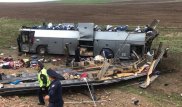 ДТП с 11 погибшими близ Кордая: водителю автобуса вынесли приговор