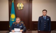 Глава МВД представил нового начальника полиции на транспорте