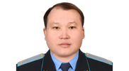 Абырой Азаматов стал транспортным прокурором Талдыкоргана