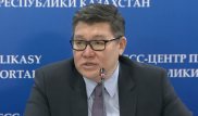 Нурбек Даирбеков стал вице-министром сельского хозяйства