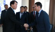 "Час добропорядочности" провели для офицеров Президентского резерва