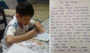Глава МОН ответил на трогательное письмо 10-летнего алматинца