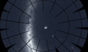 NASA представило панораму Млечного пути из 15 тысяч фотографий