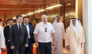 "Тайное лечение". Поездка Лукашенко в Эмираты обросла слухами