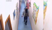 Убийство ребенка в детсаду: Опубликовано полное видео нападения