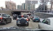 Полиция Алматы обратилась к водителям города