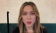 Блогер Асель Баяндарова записала видеообращение к Токаеву