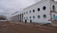 В здании аэропорта Уральска просел фундамент