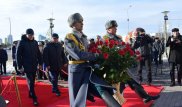 Память Рахимжана Кошкарбаева почтили в Нур-Султане