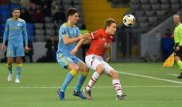 "Астана" пропустила пять голов от "АЗ Алкмар" в Лиге Европы