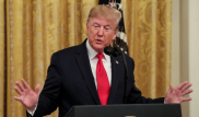 Трампа оштрафовали на 2 миллиона долларов. Президент назвал это атакой
