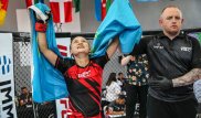Еду в Бахрейн забрать свое золото - 25-летняя боец ММА Аян Турсын