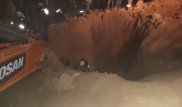 Рабочие погибли под завалами грунта в Шымкенте