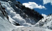 Названы лавиноопасные участки алматинских гор