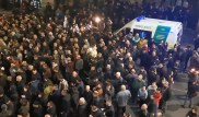 В Грузии вспыхнули беспорядки из-за фильма о геях