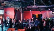 Ночной клуб Good bar загорелся в столице Казахстана