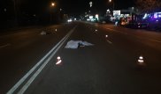 Двоих мужчин насмерть сбили на проспекте Раимбека