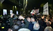 Протесты в Грузии не остановили показы фильма о геях