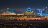 Свет вернули в Нур-Султан