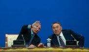 Назарбаев поговорил по телефону с Путиным