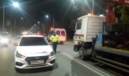 Мужчину насмерть сбили на проспекте Сейфуллина в Алматы