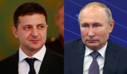 Назарбаев хочет организовать тет-а-тет для Путина и Зеленского