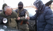 Задержание чиновника в Алматинской области показали на видео