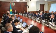 За 10 месяцев рост экономики Казахстана составил 4,4 процента