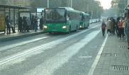 Жители Алматы жалуются на катастрофическую нехватку автобусов