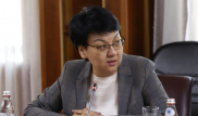 Фатима Жакыпова освобождена от должности