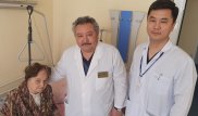 Алматинка чуть не умерла, подавившись протезом