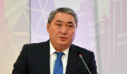 Акиму Капшагая объявили выговор