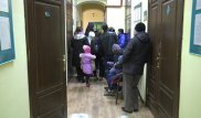 Многодетные матери устроили скандал в центре занятости Уральска